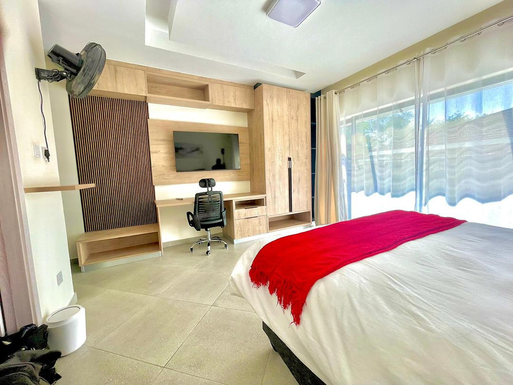 guest lodge